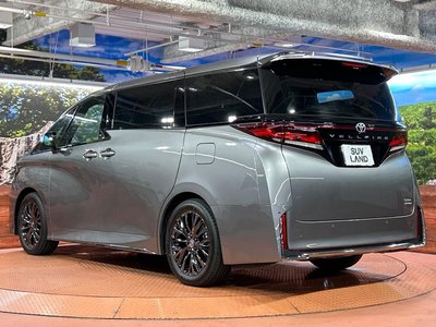 2026 Toyota VELLFIRE 缩略图 47
