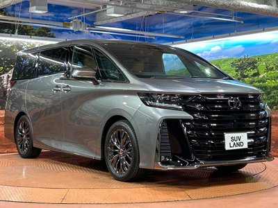 2026 Toyota VELLFIRE 缩略图 17
