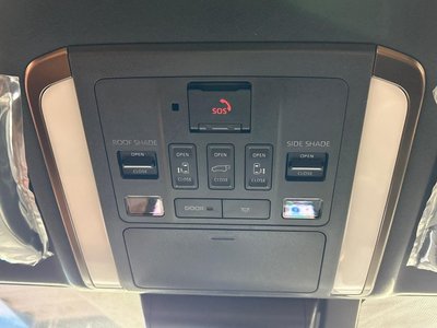 2026 Toyota VELLFIRE 缩略图 24