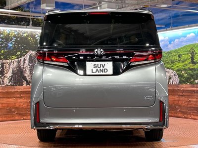 2026 Toyota VELLFIRE 缩略图 16