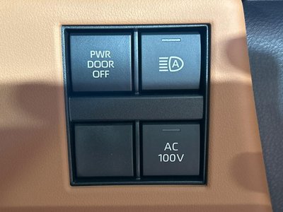 2026 Toyota VELLFIRE 缩略图 41