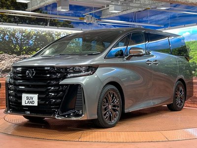2026 Toyota VELLFIRE 缩略图 46