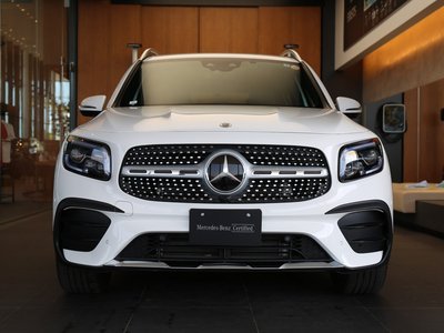 MERCEDES-BENZ GLB - 4