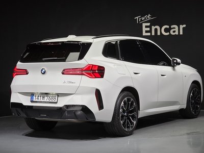 صورة 4 لـ 2025 BMW X3