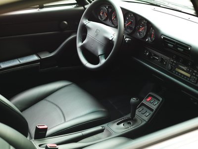 1997 Porsche 911 thumbnail 73