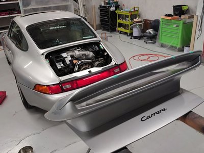 1997 Porsche 911 thumbnail 29
