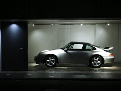 1997 Porsche 911 — фото 5