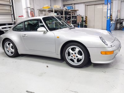 1997 Porsche 911 thumbnail 69