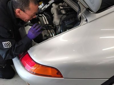 1997 Porsche 911 thumbnail 26