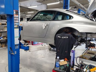 1997 Porsche 911 thumbnail 52