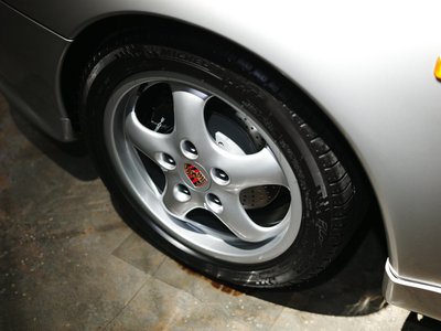 1997 Porsche 911 thumbnail 78