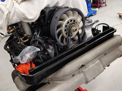 1997 Porsche 911 thumbnail 51