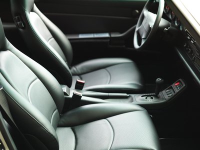 1997 Porsche 911 thumbnail 16