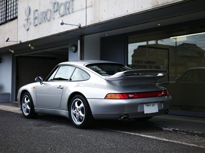 1997 Porsche 911 — фото 6