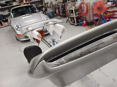 1997 Porsche 911 thumbnail 43