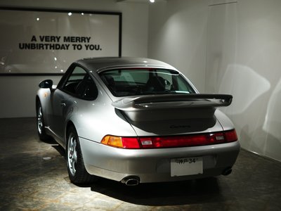 1997 Porsche 911 thumbnail 80