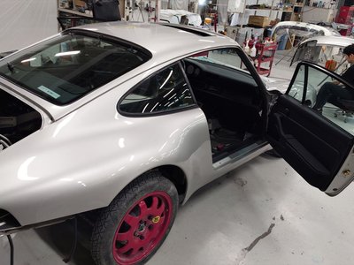 1997 Porsche 911 thumbnail 44