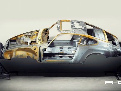 1997 Porsche 911 thumbnail 70