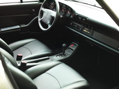 1997 Porsche 911 thumbnail 14