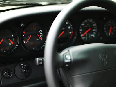 1997 Porsche 911 thumbnail 72