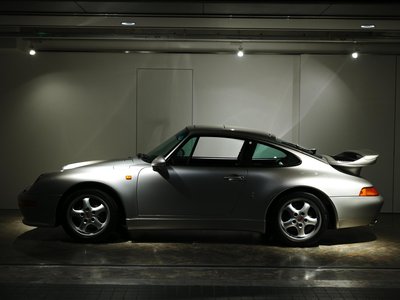 1997 Porsche 911 thumbnail 79