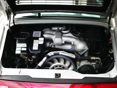 1997 Porsche 911 thumbnail 21