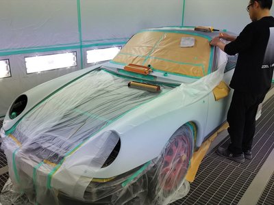 1997 Porsche 911 thumbnail 35
