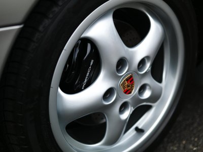 1997 Porsche 911 thumbnail 74