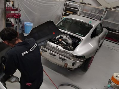 1997 Porsche 911 thumbnail 30