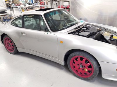 1997 Porsche 911 thumbnail 28