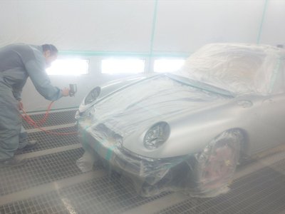 1997 Porsche 911 thumbnail 36