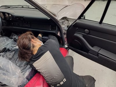 1997 Porsche 911 thumbnail 62