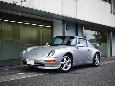 1997 Porsche 911 — фото 1