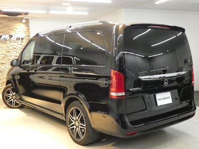 MERCEDES-BENZ V-CLASS - 8