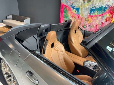 2019 BMW Z4 缩略图 58