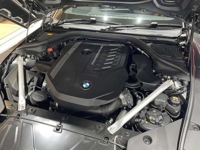 2019 BMW Z4 缩略图 43