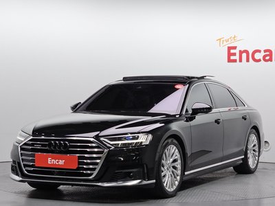 AUDI A8 - 1
