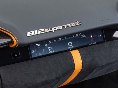 FERRARI 812 SUPERFAST - 7