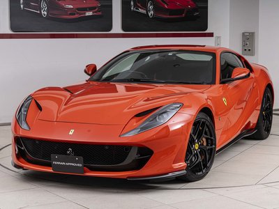 FERRARI 812 SUPERFAST - 1