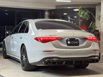 MERCEDES-BENZ S-CLASS - 3