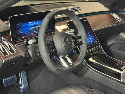 MERCEDES-BENZ S-CLASS - 8