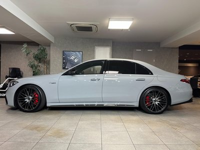 MERCEDES-BENZ S-CLASS - 2