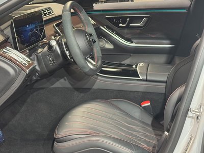 MERCEDES-BENZ S-CLASS - 6