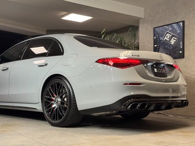 MERCEDES-BENZ S-CLASS - 5