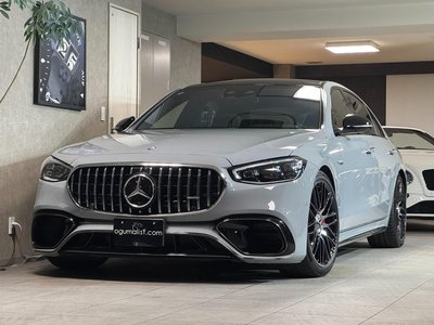 MERCEDES-BENZ S-CLASS - 1