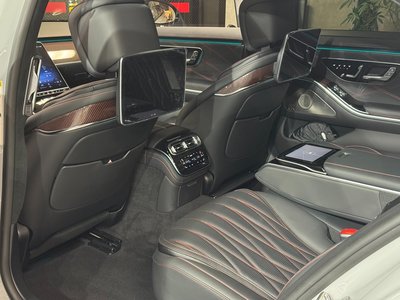 MERCEDES-BENZ S-CLASS - 10