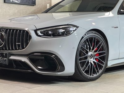 MERCEDES-BENZ S-CLASS - 4