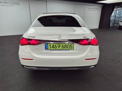 صورة 3 لـ 2026 Mercedes-BENZ E-CLASS