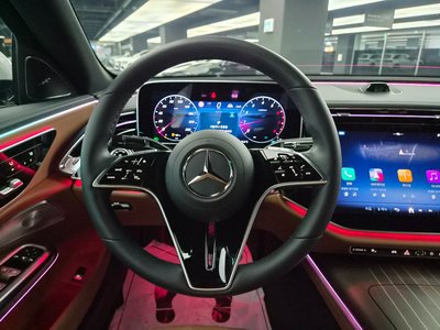 2026 Mercedes-BENZ E-CLASS — миниатюра 17