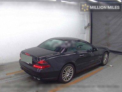 MERCEDES-BENZ SL - 5